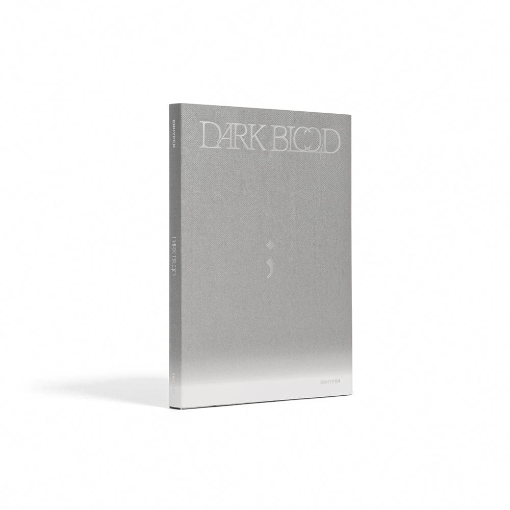ENHYPEN - 4th Mini Album [DARK BLOOD] (ENGENE Ver.)
