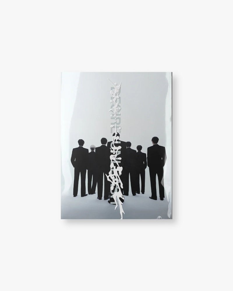 Album – ENHYPEN - 6th mini album [DESIRE : UNLEASH] | Belift lab | K - Boo