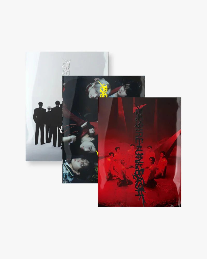 Album – ENHYPEN - 6th mini album [DESIRE : UNLEASH] | Belift lab | K - Boo