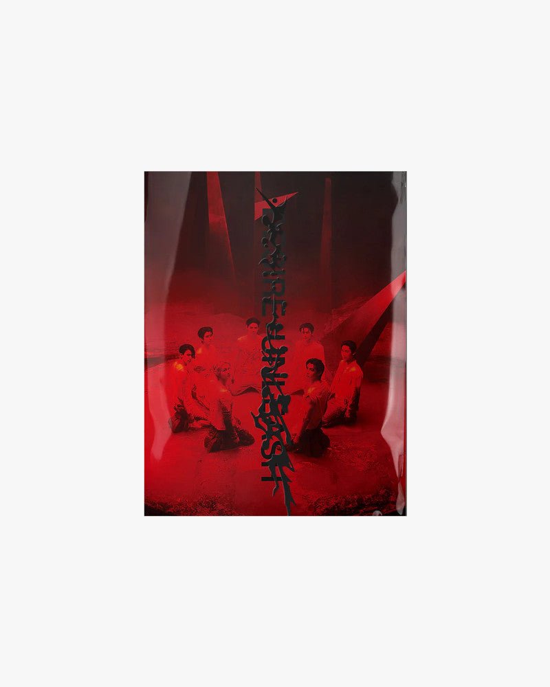Album – ENHYPEN - 6th mini album [DESIRE : UNLEASH] | Belift lab | K - Boo