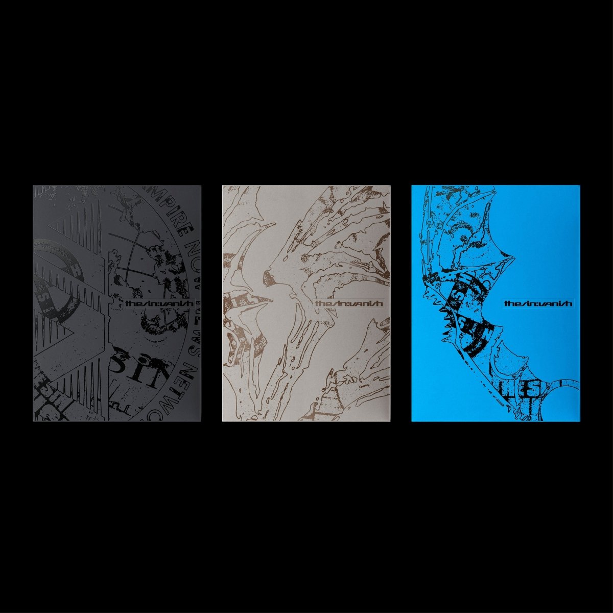 Album – ENHYPEN - 7th Mini Album THE SIN : VANISH | HYBE Co., Ltd. | K - Boo