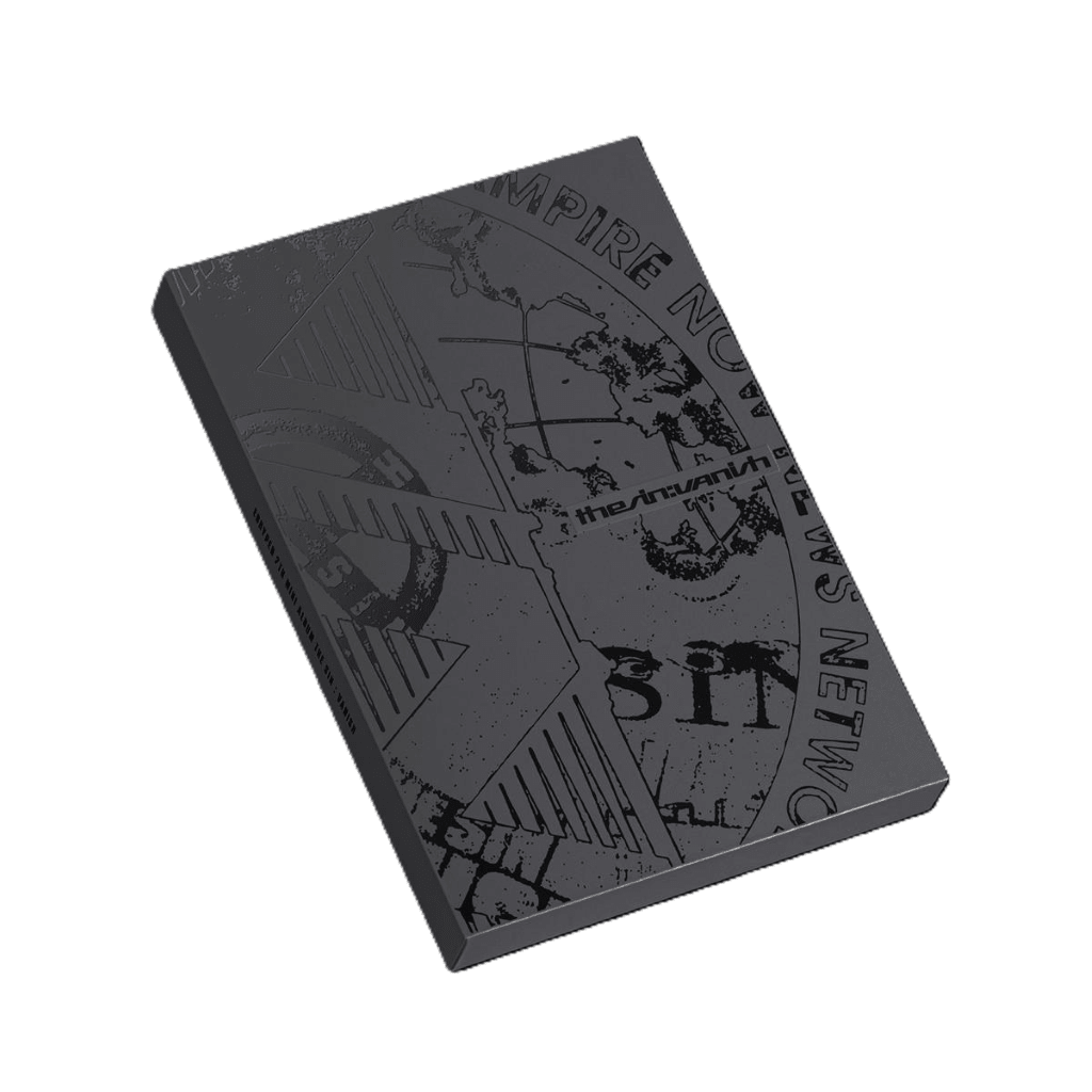 ENHYPEN 7th Mini Album THE SIN : VANISH kpop — K-BOO