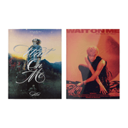 Album – EXO | KAI - Wait On Me The 4th Mini Album (PhotoBook ver.) | SM Entertainment | K - Boo