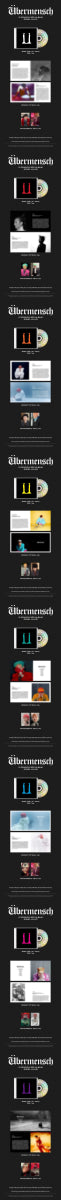 Album – G - DRAGON - 3rd mini album [Übermensch] (JEWEL ver.) | GALAXY Corp | K - Boo