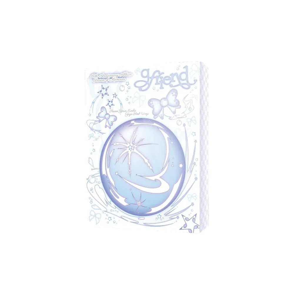 Album – GFRIEND - Special Album 'Season of Memories' | Source music | K - Boo