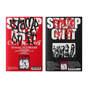 Album – GOT the beat - 1st Mini Album [Stamp On It] | SM entertainment | K - Boo
