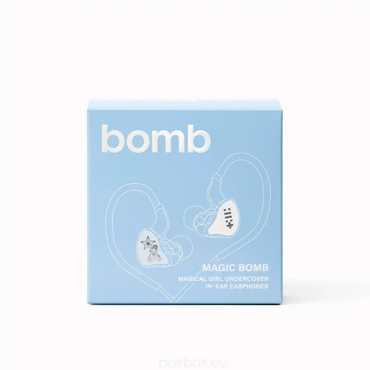 Album – ILLIT - 3rd Mini Album [bomb] (Merch Ver.) | Big hit | K - Boo