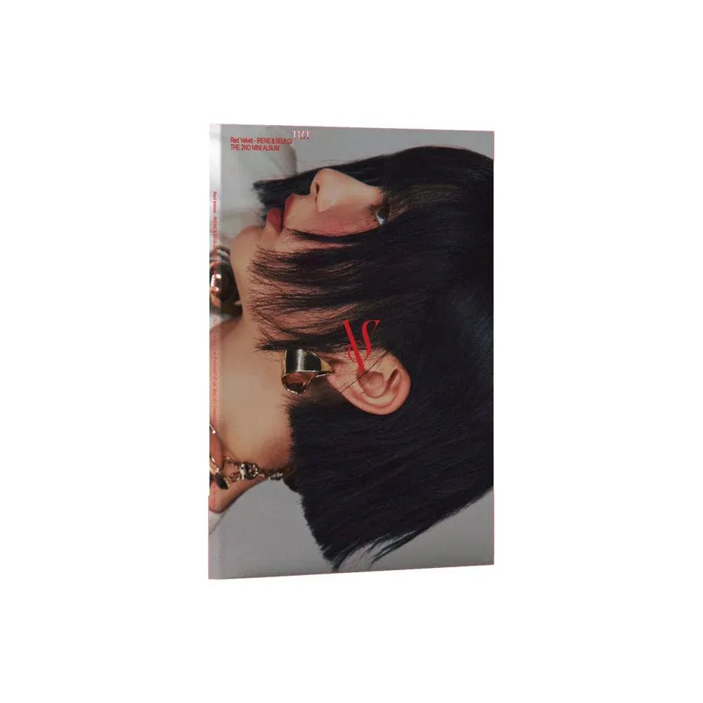 Album – Irene&Seulgi (Red Velvet) - 2nd mini album [TILT] (Photo Book Ver.) | SM entertainment | K - Boo