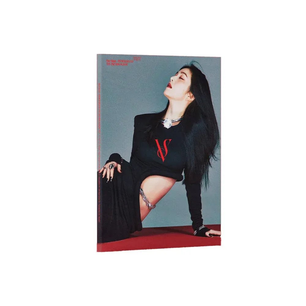Album – Irene&Seulgi (Red Velvet) - 2nd mini album [TILT] (Photo Book Ver.) | SM entertainment | K - Boo