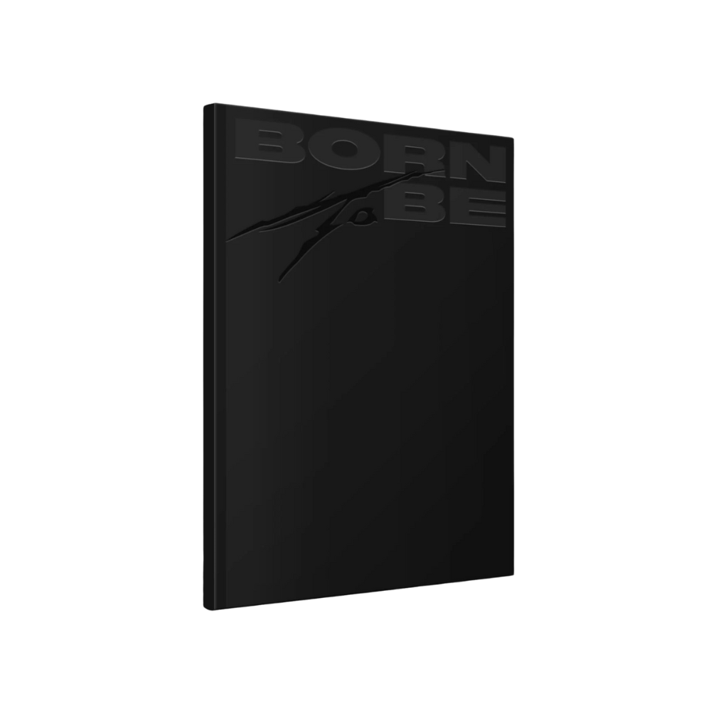 Album – ITZY - 8TH MINI ALBUM [BORN TO BE] (STANDARD Ver.) | JYP entertainment | K - Boo