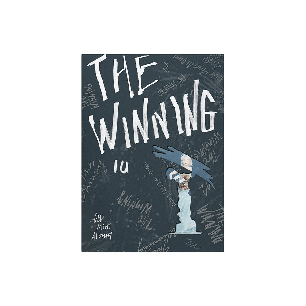 Album – IU - 6TH MINI ALBUM [The Winning] | EDAM entertainment | K - Boo
