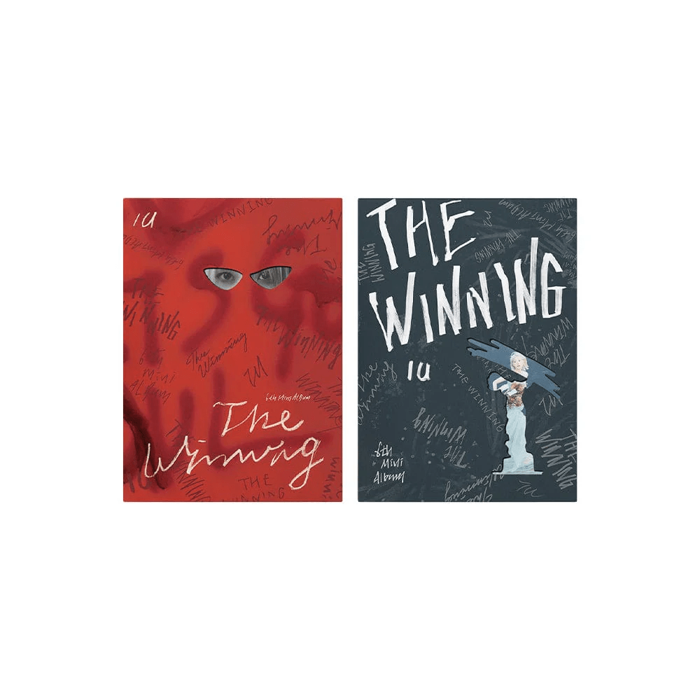 Album – IU - 6TH MINI ALBUM [The Winning] | EDAM entertainment | K - Boo