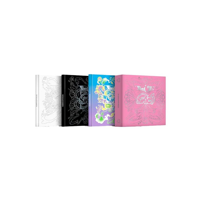 Album – IVE – 2nd EP IVE SWITCH | Starship | K - Boo
