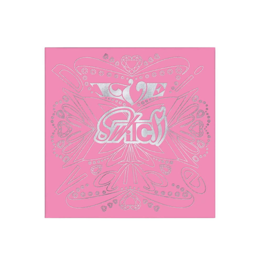 Album – IVE – 2nd EP IVE SWITCH | Starship | K - Boo