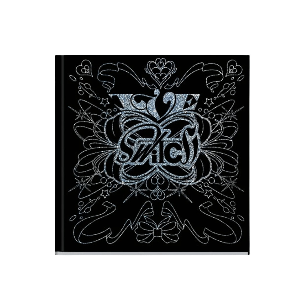 Album – IVE – 2nd EP IVE SWITCH | Starship | K - Boo