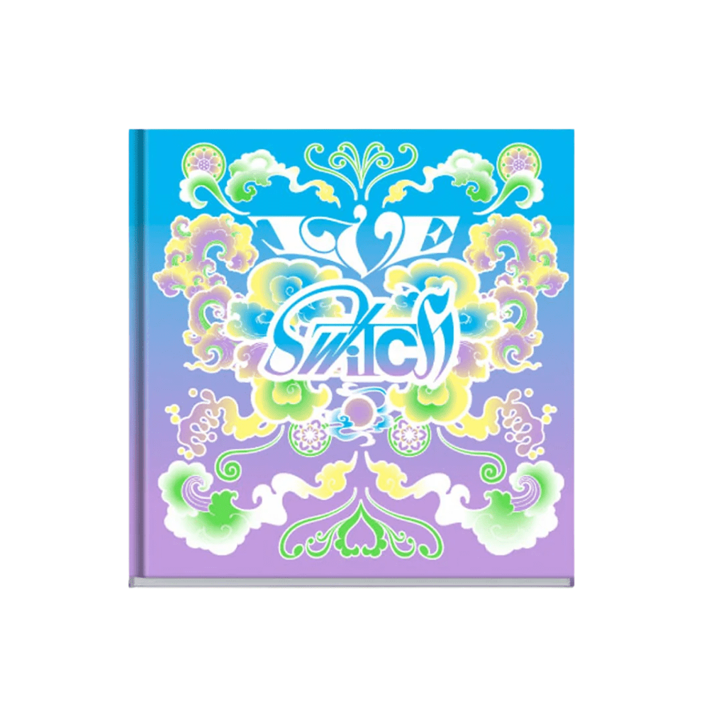 Album – IVE – 2nd EP IVE SWITCH | Starship | K - Boo