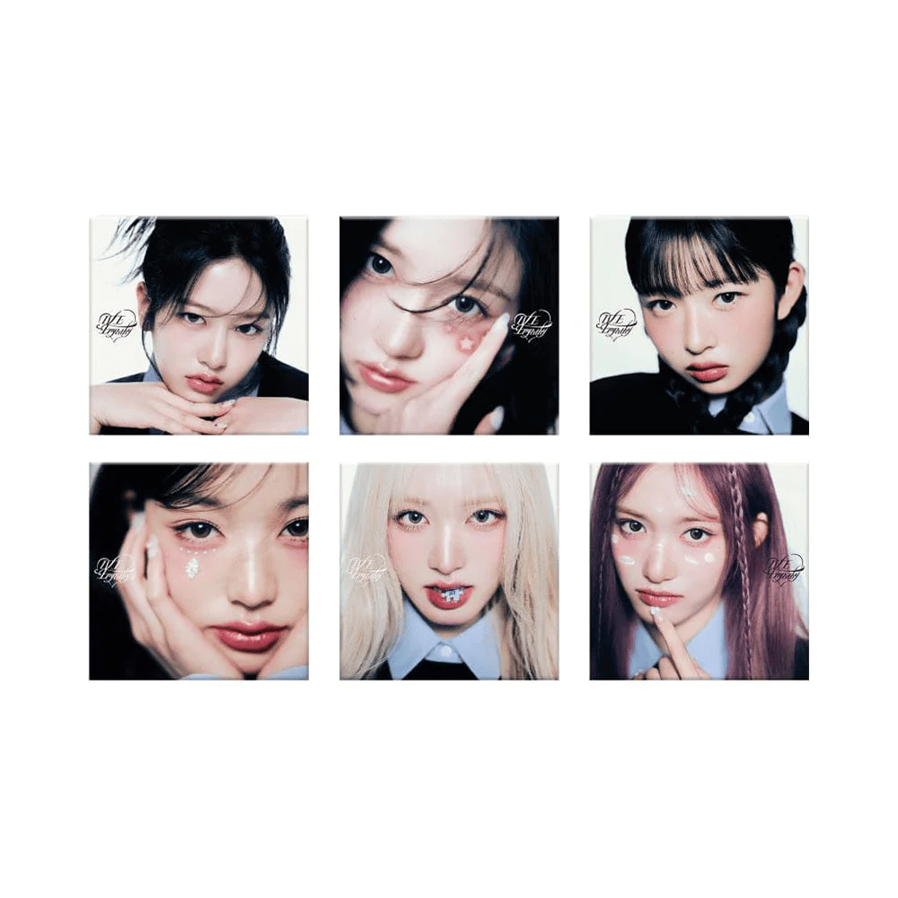 Album – IVE - The 3rd EP IVE EMPATHY (DIGIPACK Ver.) | Starship | K - Boo