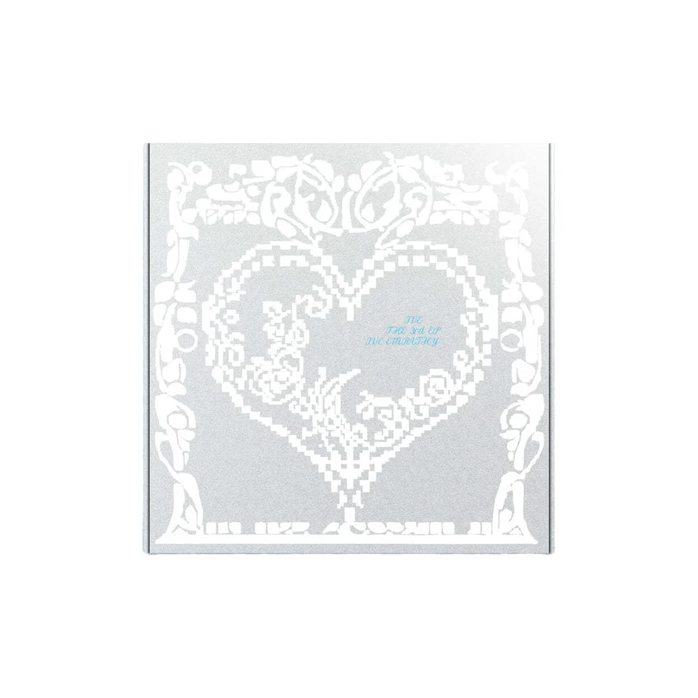 Album – IVE - The 3rd EP IVE EMPATHY (LOVED IVE Ver.) | Starship | K - Boo