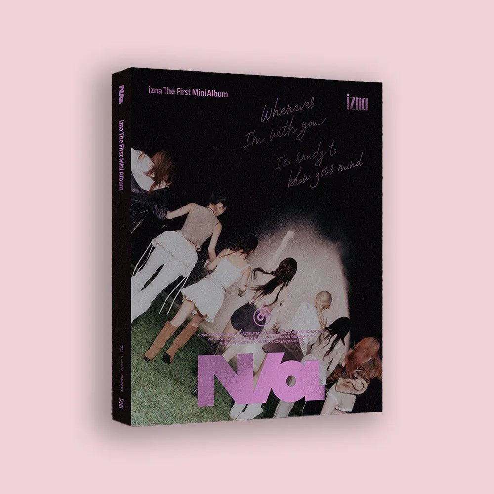 Album – izna - 1st mini album [N/a] | Wakeone | K - Boo