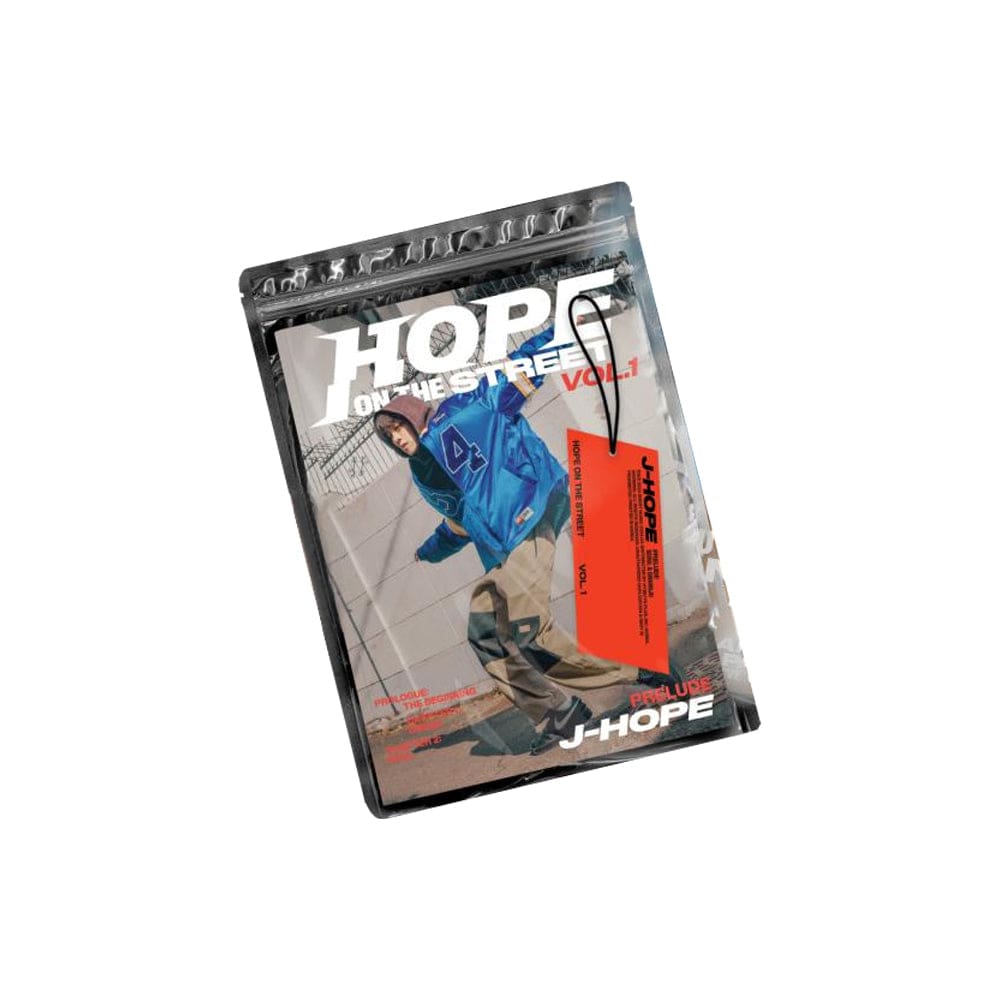 Album – J - HOPE (BTS) - [HOPE ON THE STREET VOL.1] | Big hit | K - Boo