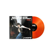 Album – J - Hope (BTS) - 'HOPE ON THE STREET VOL.1' LP Vinyl | Big hit | K - Boo