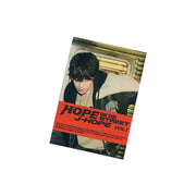 Album – j - hope - Special Album 'HOPE ON THE STREET VOL.1' Weverse Album | Big hit | K - Boo
