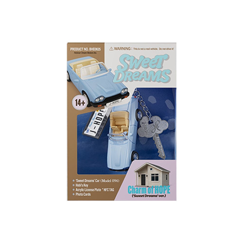 Album – J - hope(BTS) - [Charm of HOPE] | Big hit | K - Boo