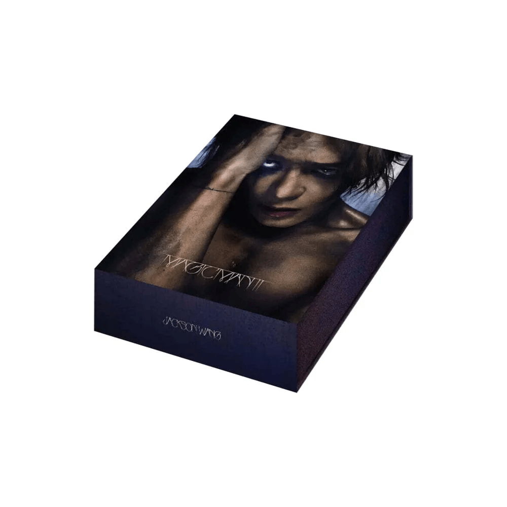 Album – Jackson Wang - 2nd Album MAGICMAN 2 | SONY | K - Boo
