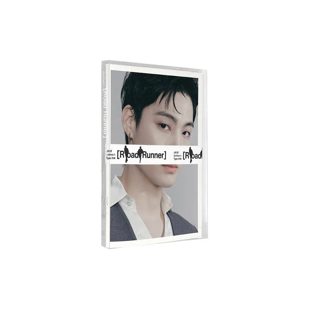 Album – JAY B - 1st Full Album Archive 1: [Road Runner] | Mauve company | K - Boo