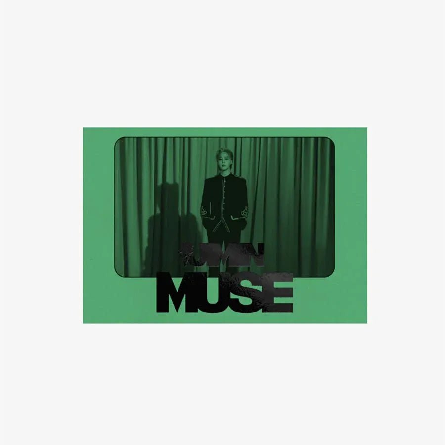Album – Jimin (BTS) - 2nd Solo album [MUSE] (Weverse Ver.) | Big hit | K - Boo
