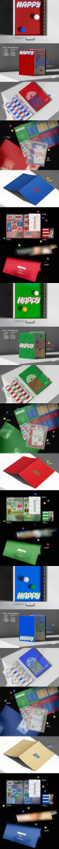 Album – JIN (BTS) - 1st Solo Album [HAPPY] | Big hit | K - Boo