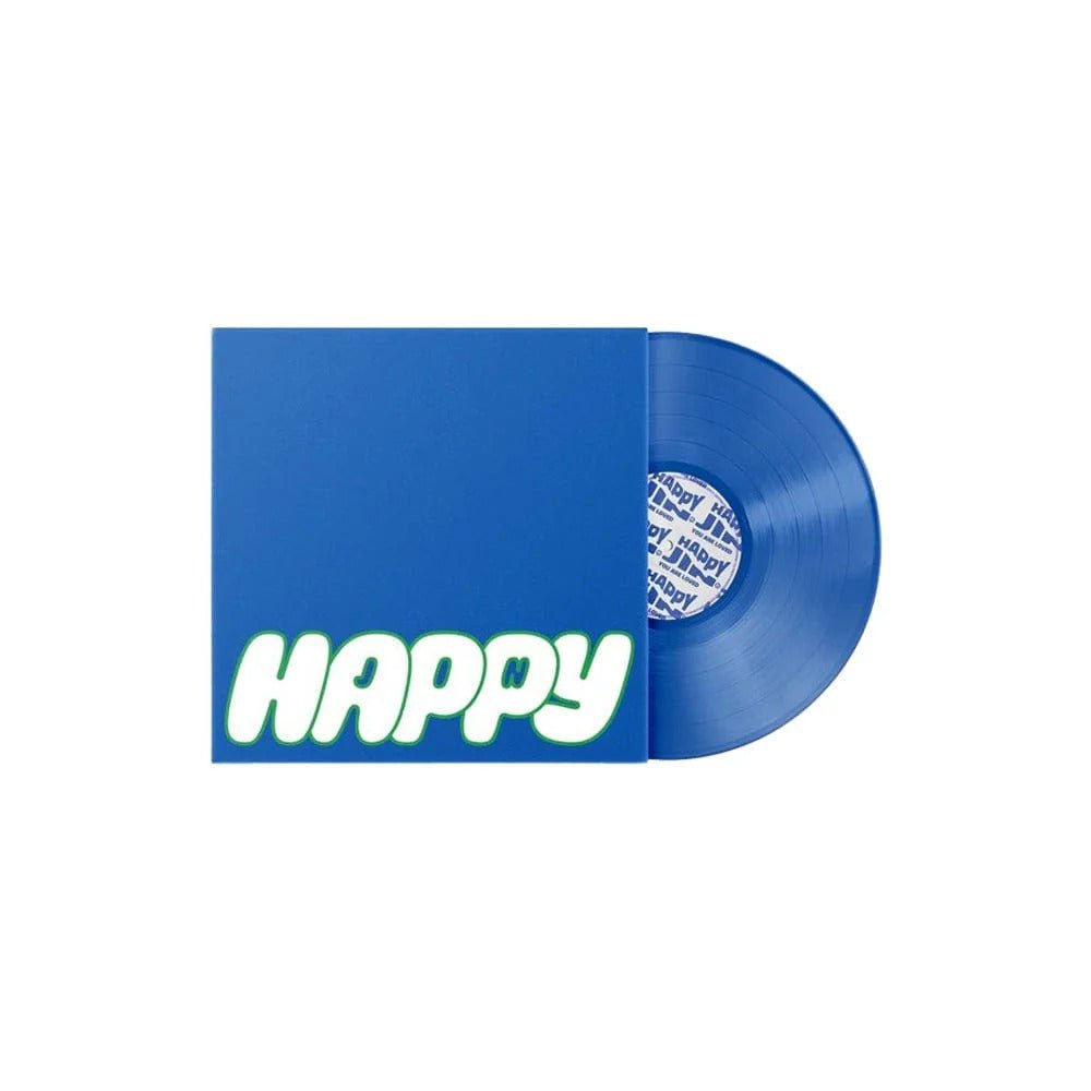Album – JIN (BTS) - 1st Solo Album [HAPPY] (LP) | HYBE Co., Ltd. | K - Boo
