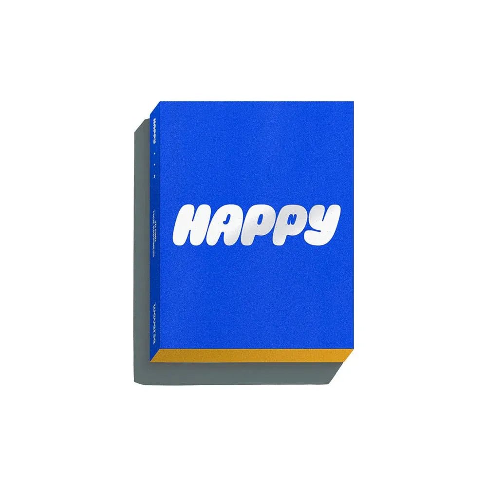 Album – JIN (BTS) - 1st Solo Album [HAPPY] (Weverse Ver.) | Big hit | K - Boo