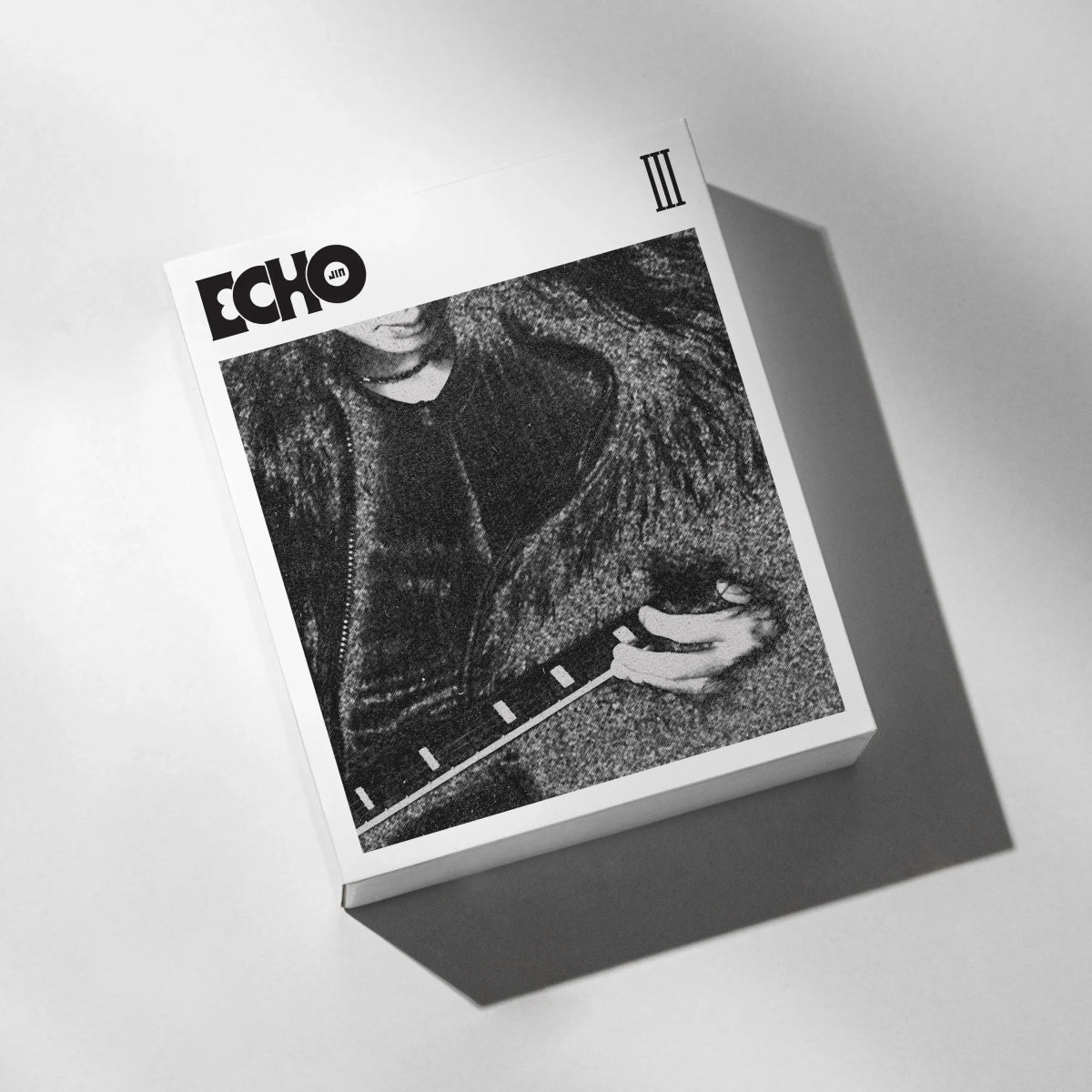 JIN (BTS) - 2nd mini album 'Echo'