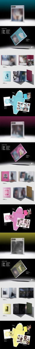 Album – JIN (BTS) - 2nd mini album 'Echo' | Big hit | K - Boo