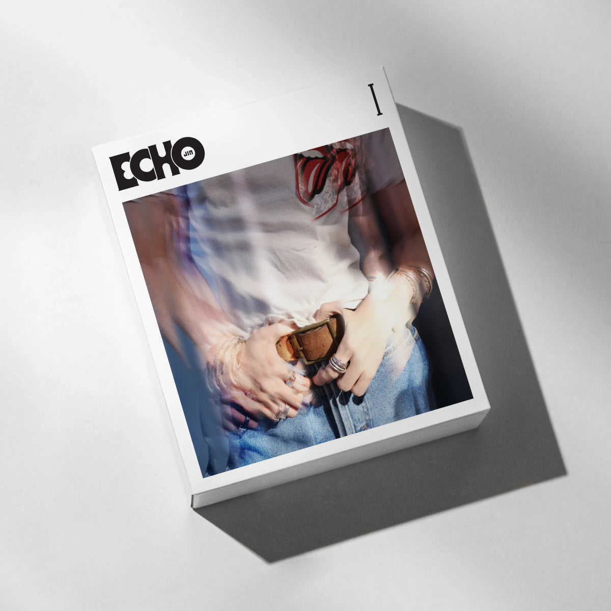 Album – JIN (BTS) - 2nd mini album 'Echo' | Big hit | K - Boo