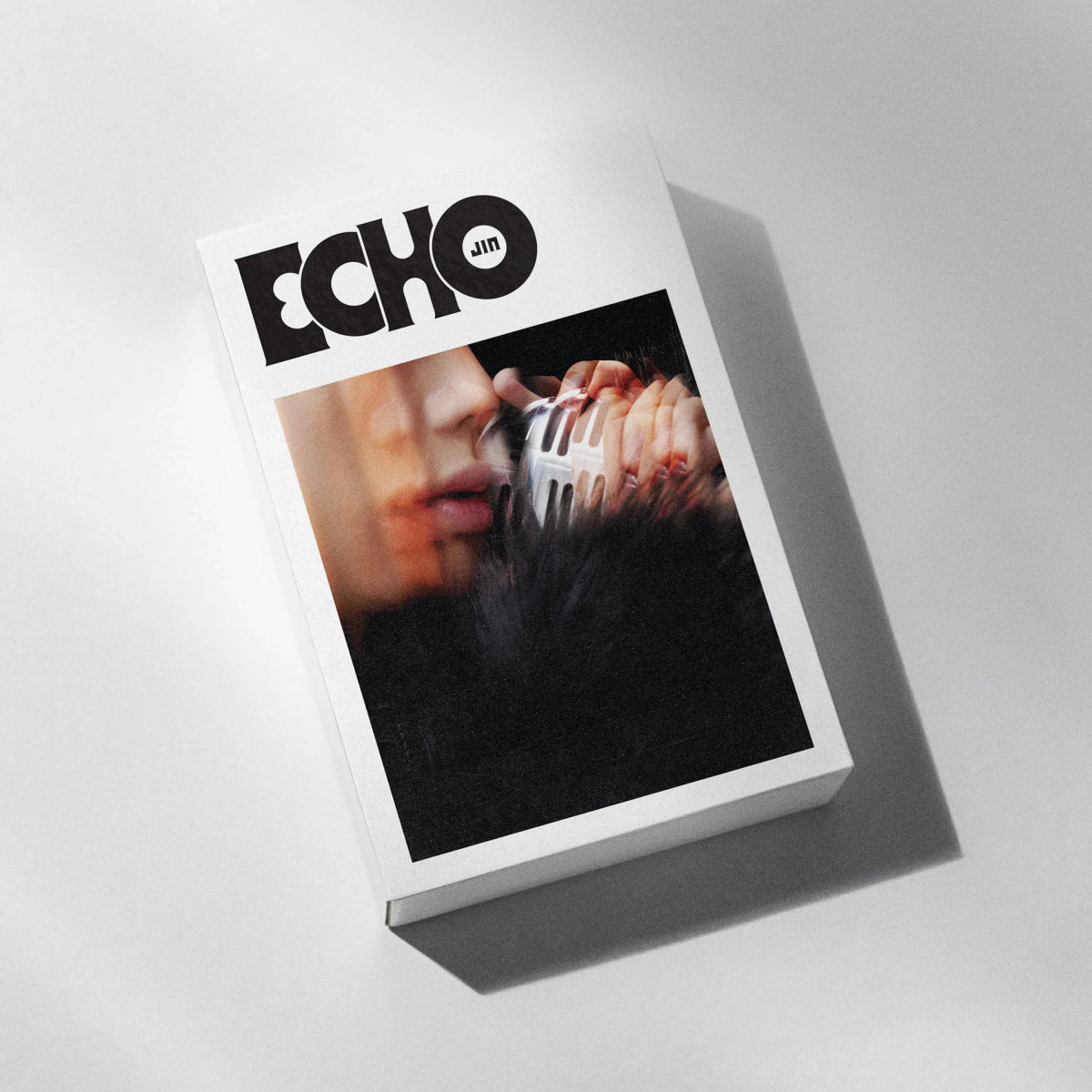 Album – JIN (BTS) - 2nd mini album 'Echo' (Weverse Albums ver.) | Big hit | K - Boo