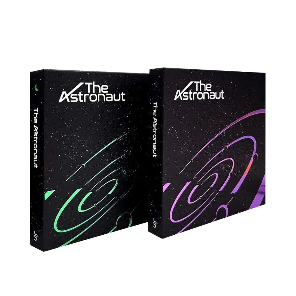 Album – JIN (BTS) - [The Astronaut] | Big hit | K - Boo