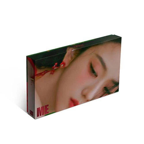 Album – JISOO (BLACKPINK) – 1st Single Album ME Standard | YG Entertainment | K - Boo