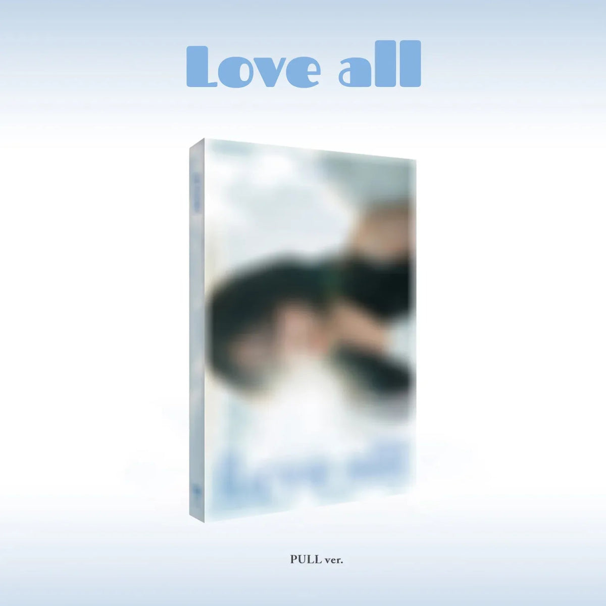 Album – JO YURI - 2nd mini album [LOVE ALL] | Wakeone | K - Boo