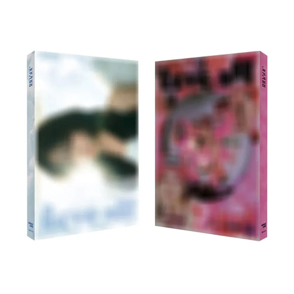 Album – JO YURI - 2nd mini album [LOVE ALL] | Wakeone | K - Boo