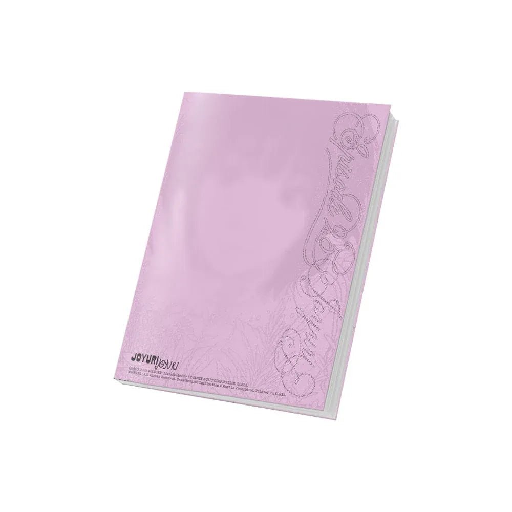 Album – JO YURI - The 3rd Mini Album ’Episode 25‘ Episode: Moment | Wakeone | K - Boo