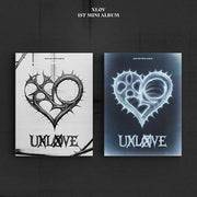 Album – (Jump up POB) XLOV – 1st Mini Album UXLXVE (O ver. / N ver.) | 257 Entertainment | K - Boo