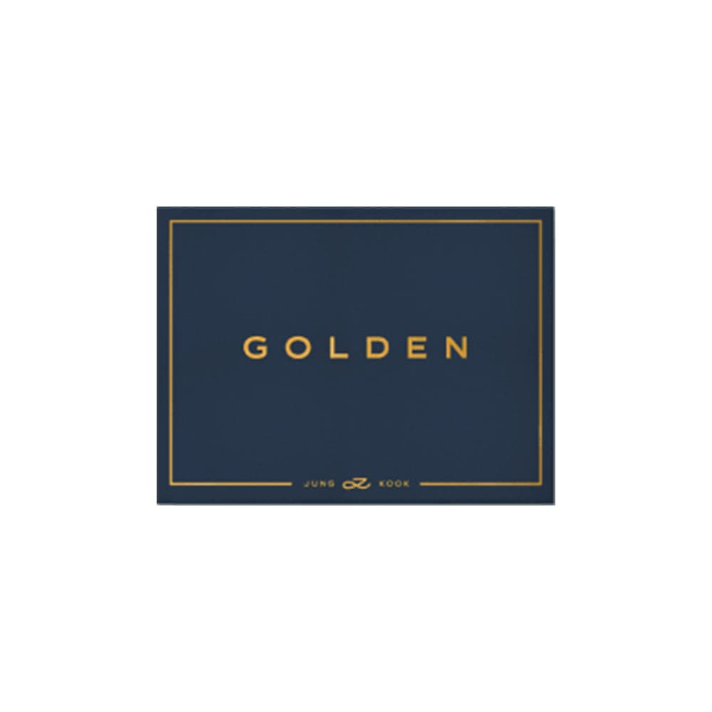 Album – Jungkook (BTS) - Golden | Big hit | K - Boo