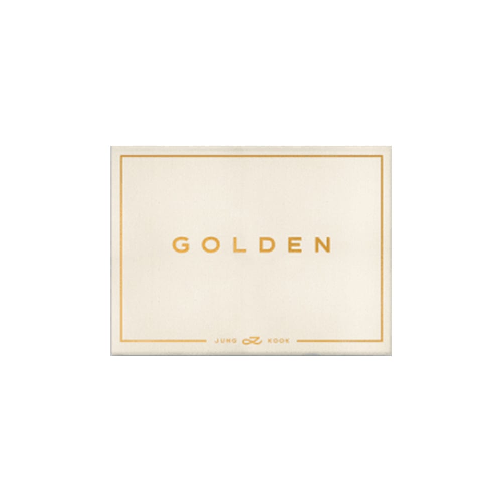 Album – Jungkook (BTS) - Golden | Big hit | K - Boo