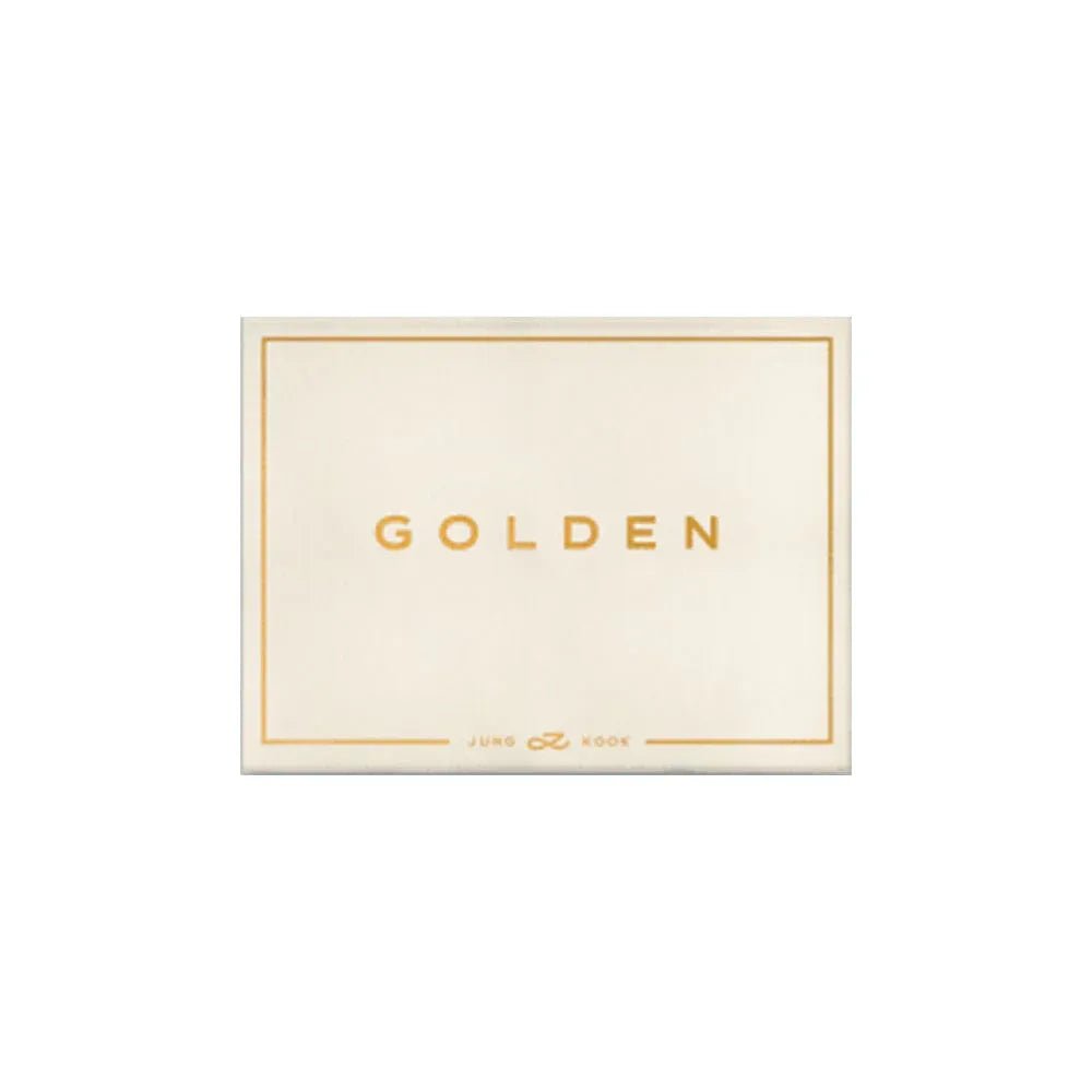 Jungkook (BTS) - Golden