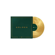 Album – Jungkook (BTS) - Golden Vinyl LP | Big hit | K - Boo