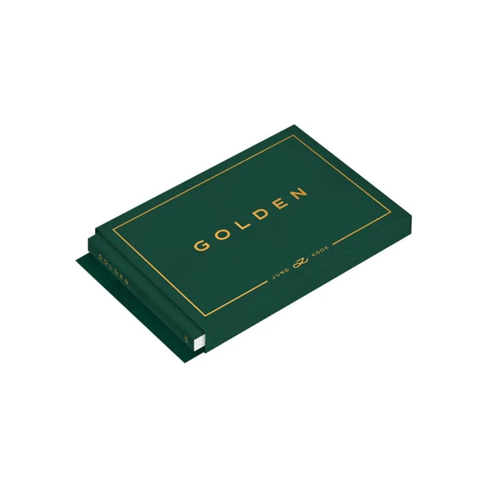 Album – Jungkook (BTS) - Golden (Weverse Ver.) | Big hit | K - Boo