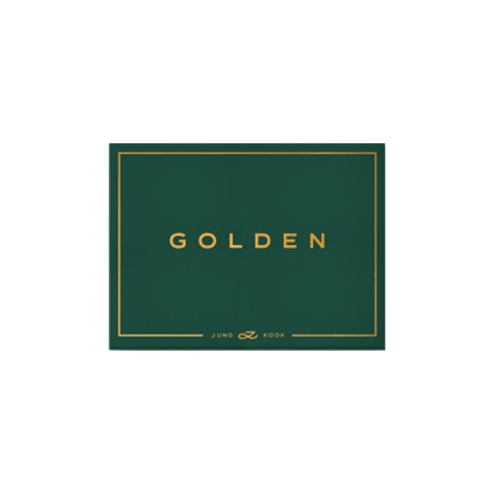 Album – Jungkook (BTS) - Golden (Weverse Ver.) | Big hit | K - Boo
