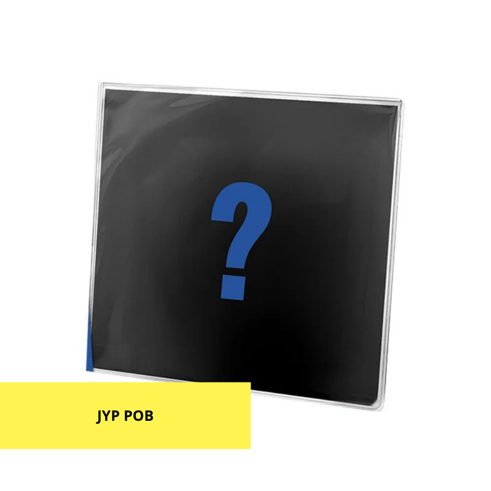 (JYP POB) Stray Kids - 4TH FULL ALBUM [KARMA] KARMA VER. (Limited ver.)
